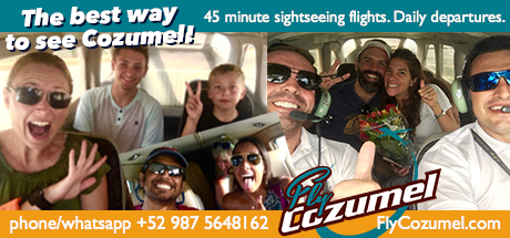 Fly Cozumel