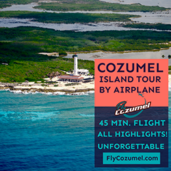 Fly Cozumel