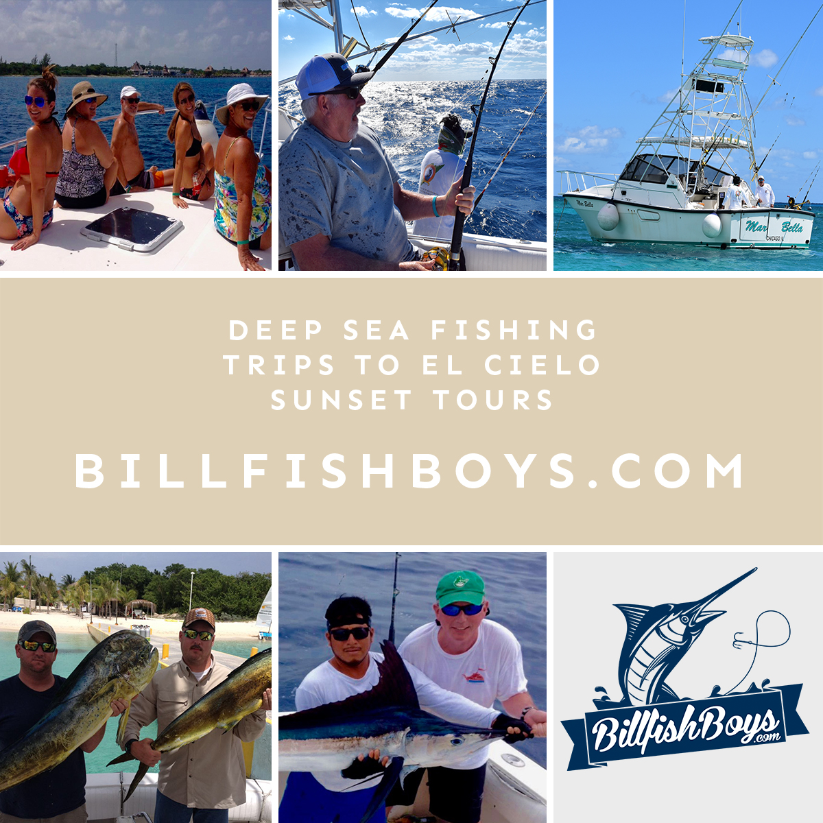 Billfish Boys