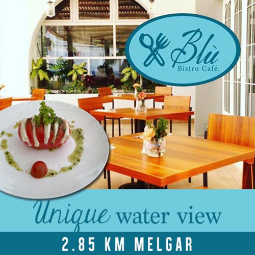 Blu Bistro Cozumel