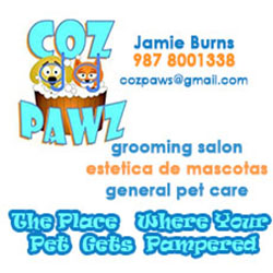 Coz Pawz Dog Groomer