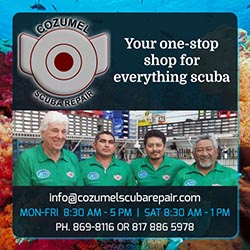 Cozumel Scuba Repair