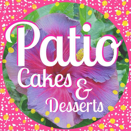 Patio Cakes & Desserts