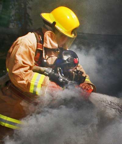 Cozumel Firefighters