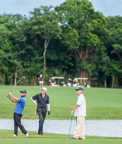 Cozumel Golf Juan Pablo 2