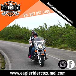 Eagle Rider Cozumel
