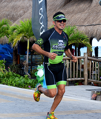 5 K Fun Run Cozumel