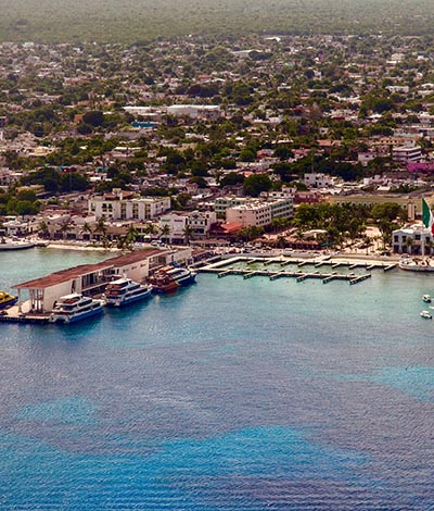 Cozumel Cruise Ship Arrivals