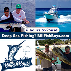 Billfish Boys