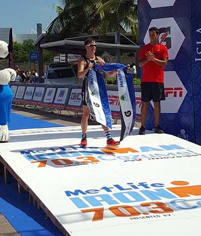 70.3 Cozumel Ironman