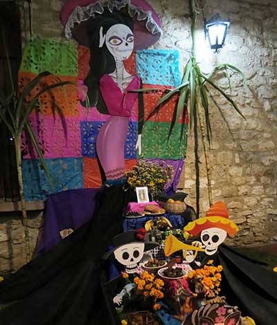 Day of the Dead Cozumel