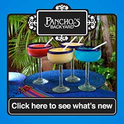 Panchos Backyard Cozumel