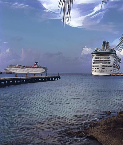 Cozumel Cruise Ship Arrivals