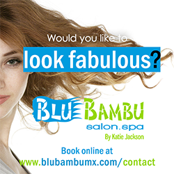 Blu Bambu Salon Cozumel