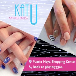 Katu Nails Cozumel