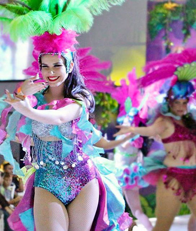 Cozumel Carnaval 2018