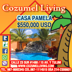 Cozumel Living Real Estate