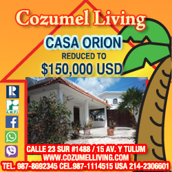 Cozumel Living Real Estate