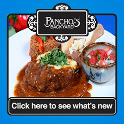 Panchos Backyard Cozumel