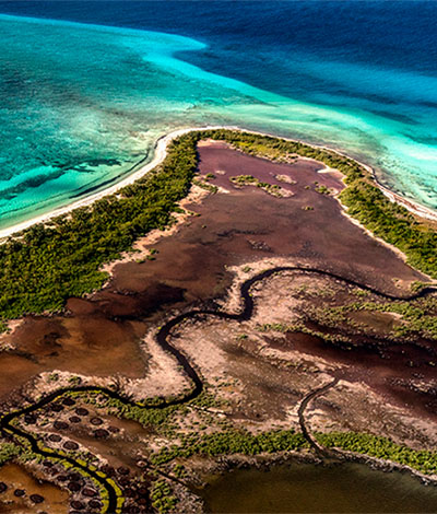 Cozumel Aerial Photo Contest 2017