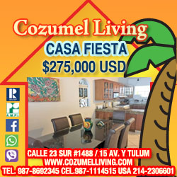 Cozumel Living Real Estate