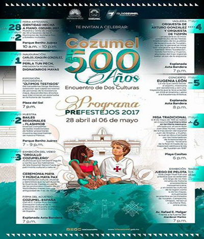 500 Year Celebrations