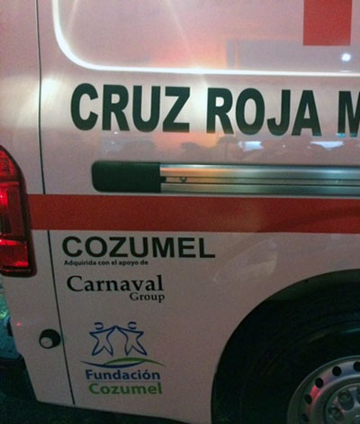 Cozumel Ambulance