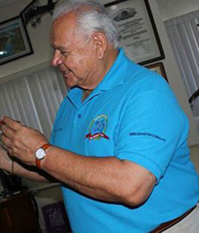 Cozumel Airshow Founder