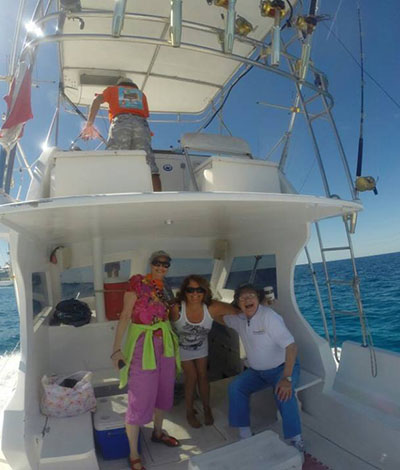 Cozumel Fishing Tournament