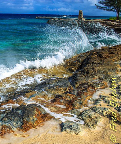 Cozumel Rip Currents