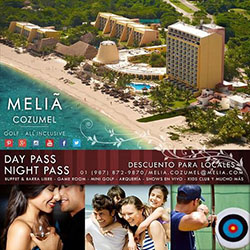 Melia Hotel Cozumel