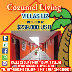 Cozumel Living Real Estate