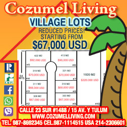 Cozumel Living Real Estate