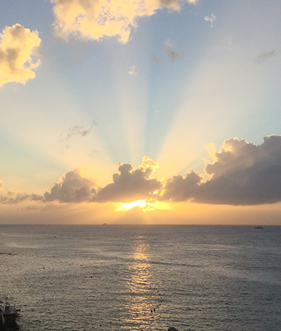 Cozumel Sunset