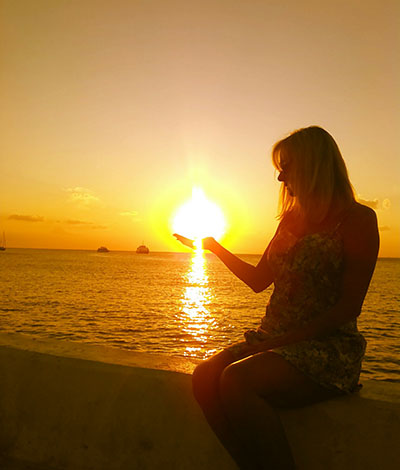 Cozumel Sunset