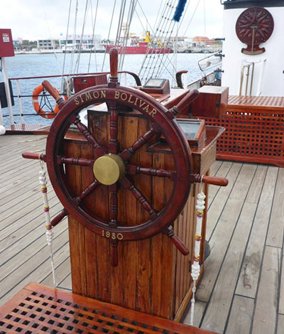 Tall Ship Cozumel