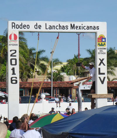 46thAnnualCozumel Fishing Tournaments