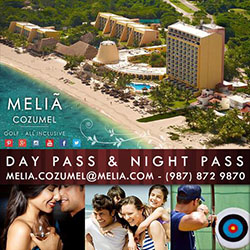 Melia Hotel Cozumel