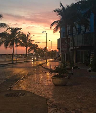 Cozumel Fred Boehm