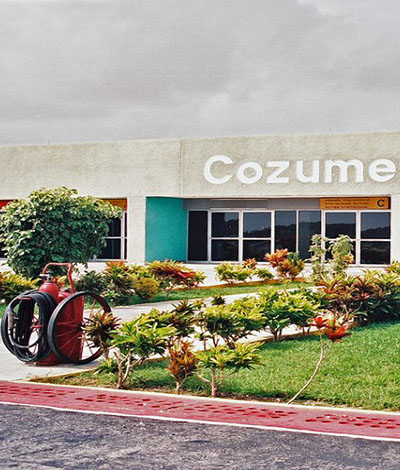 Cozumel Airport