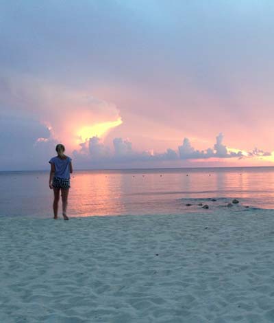 Cozumel Living the Dream