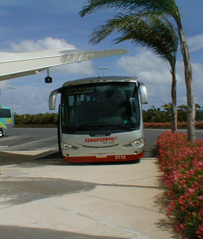 Cancun Cozumel Transportation