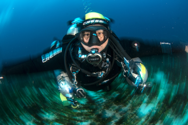 Leo Morales Cozumel