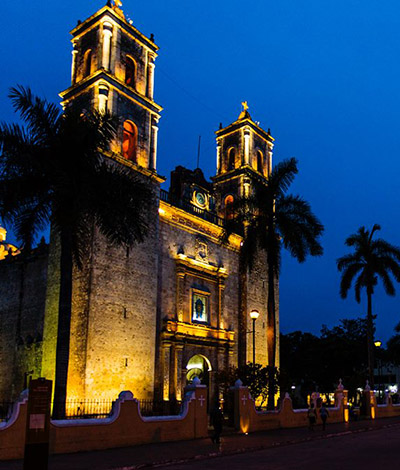 Church Cozumel