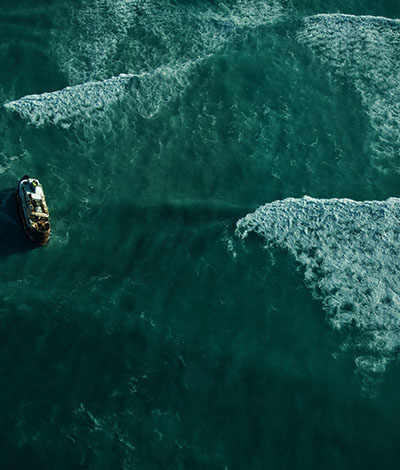 Cozumel Aerial Photo