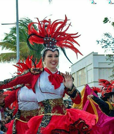 Cozumel Carnaval 2020