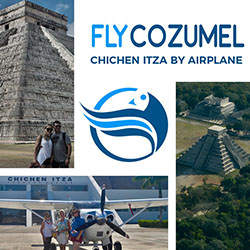 Fly Cozumel