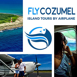 Fly Cozumel