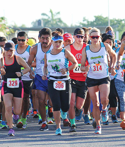 Cozumel Fun Run