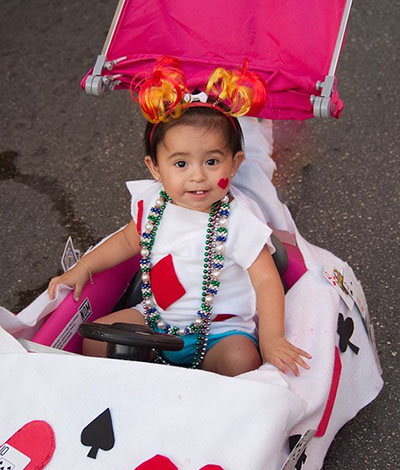 2018 Carnival Cozumel